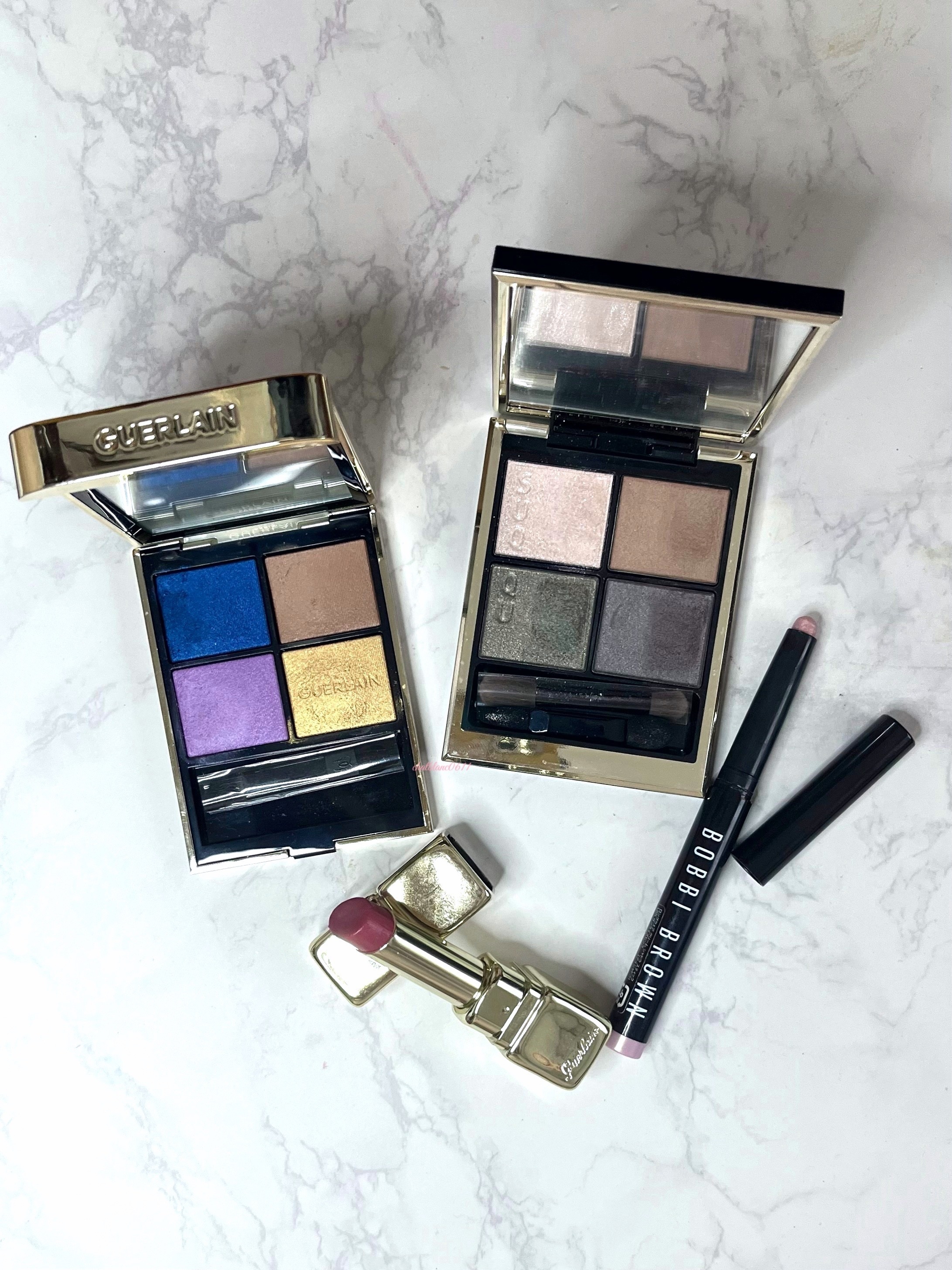 ロングウェア クリーム シャドウ スティック/BOBBI BROWN/スティックアイシャドウを使ったクチコミ（2枚目）