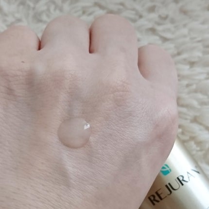 デュアル エフェクト アンプル/REJURAN COSMETICS/美容液を使ったクチコミ(3枚目)