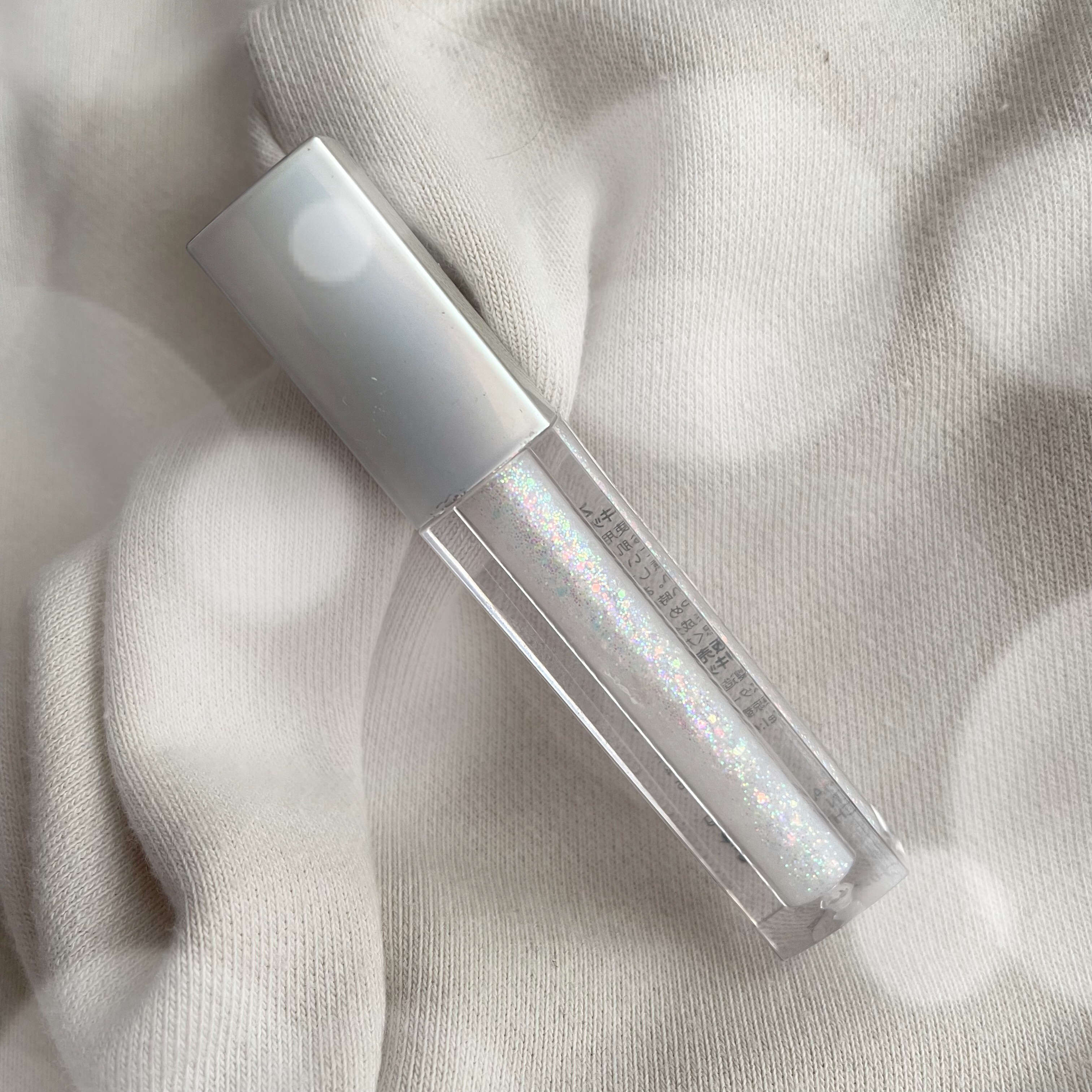 ダイヤモンドシリーズ 星空リキッドアイシャドウ/ZEESEA/リキッドアイシャドウを使ったクチコミ（1枚目）