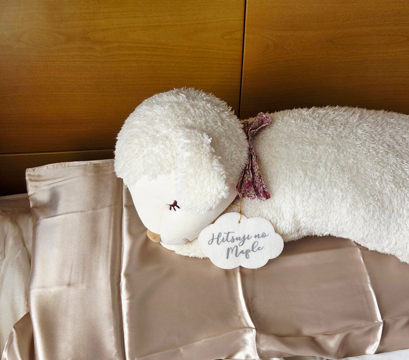 シルク枕カバー/Utukky/ヘアケアグッズを使ったクチコミ(2枚目)