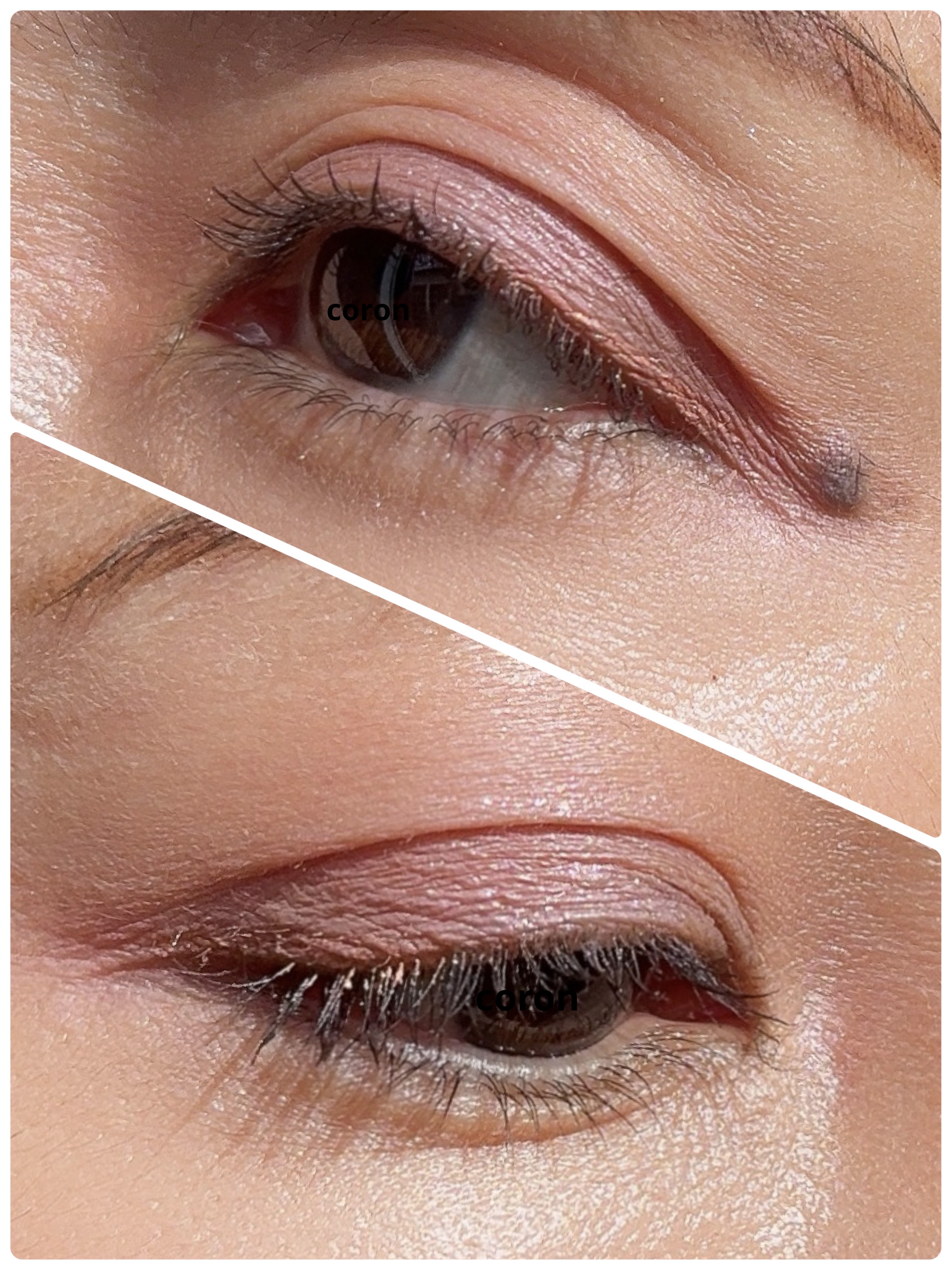 ディオールショウ スティロ ウォータープルーフ 646 パーリー コーラル/Dior/アイライナーを使ったクチコミ（2枚目）