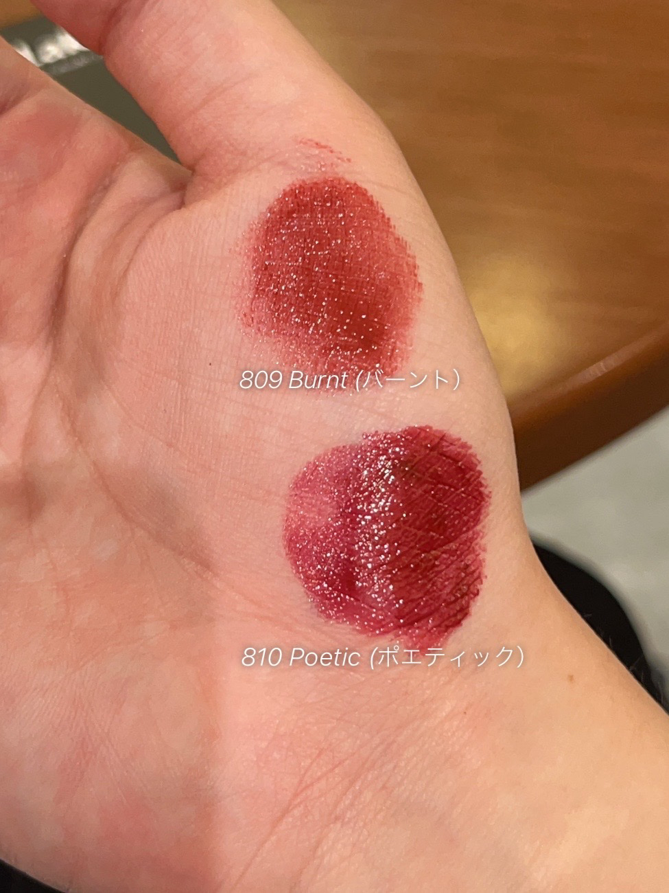 ラカ デビルリップ/Laka/口紅を使ったクチコミ（2枚目）