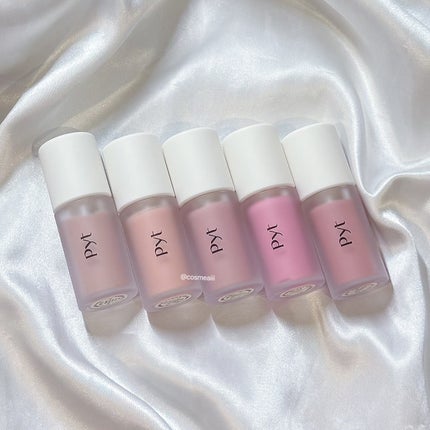 Pyt GENBAリキッドチーク/Pyt/リキッドチークを使ったクチコミ(3枚目)