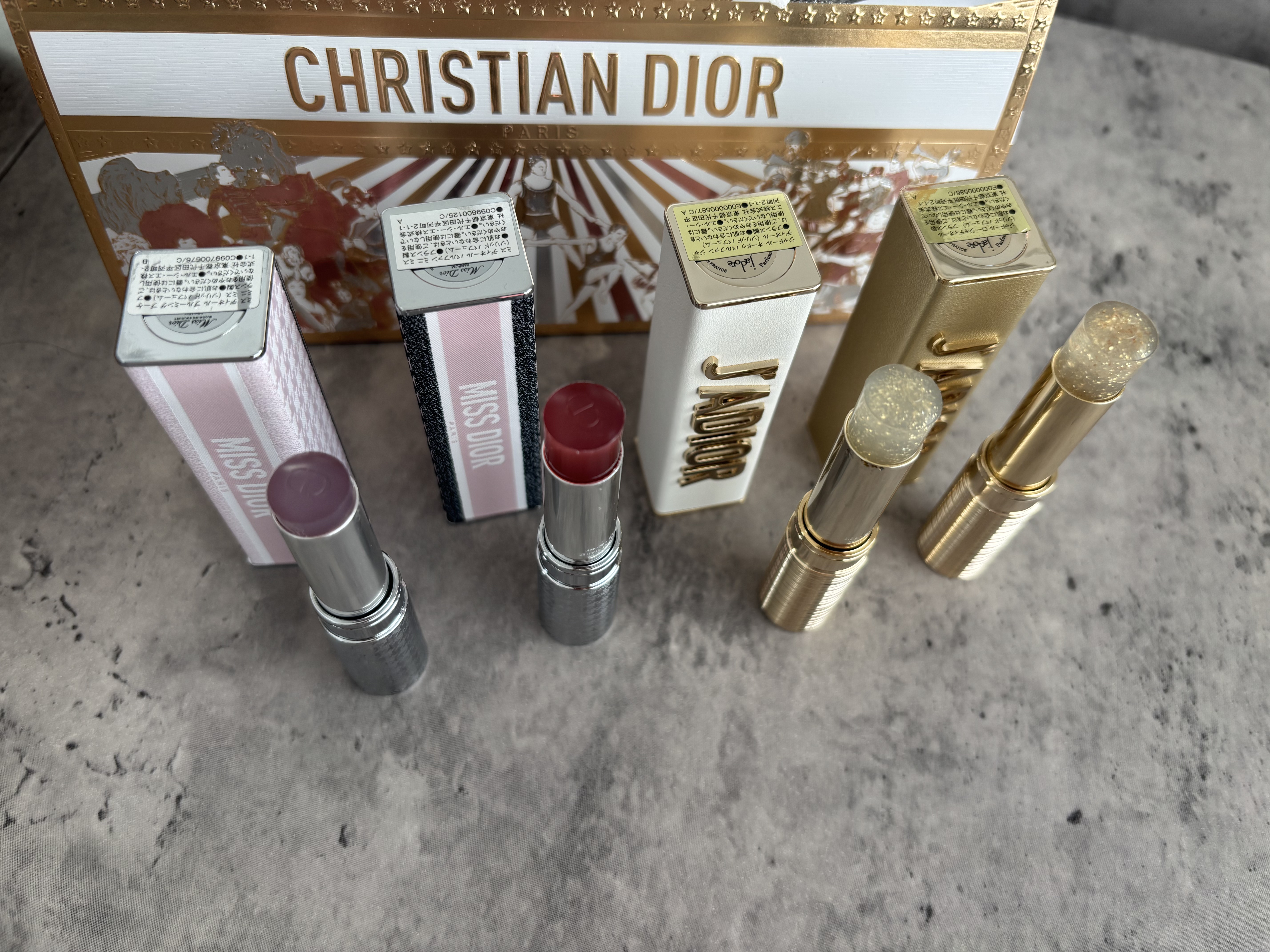 ミス ディオール オードゥ パルファン ミニ ミス/Dior/香水(レディース)を使ったクチコミ（2枚目）