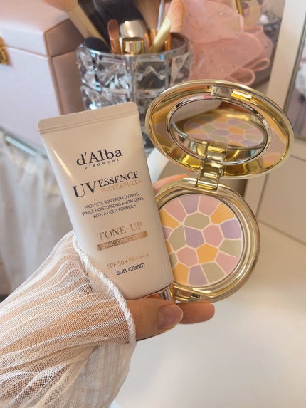 ラ プードル オートニュアンス I エレガント/Elégance/プレストパウダーの画像