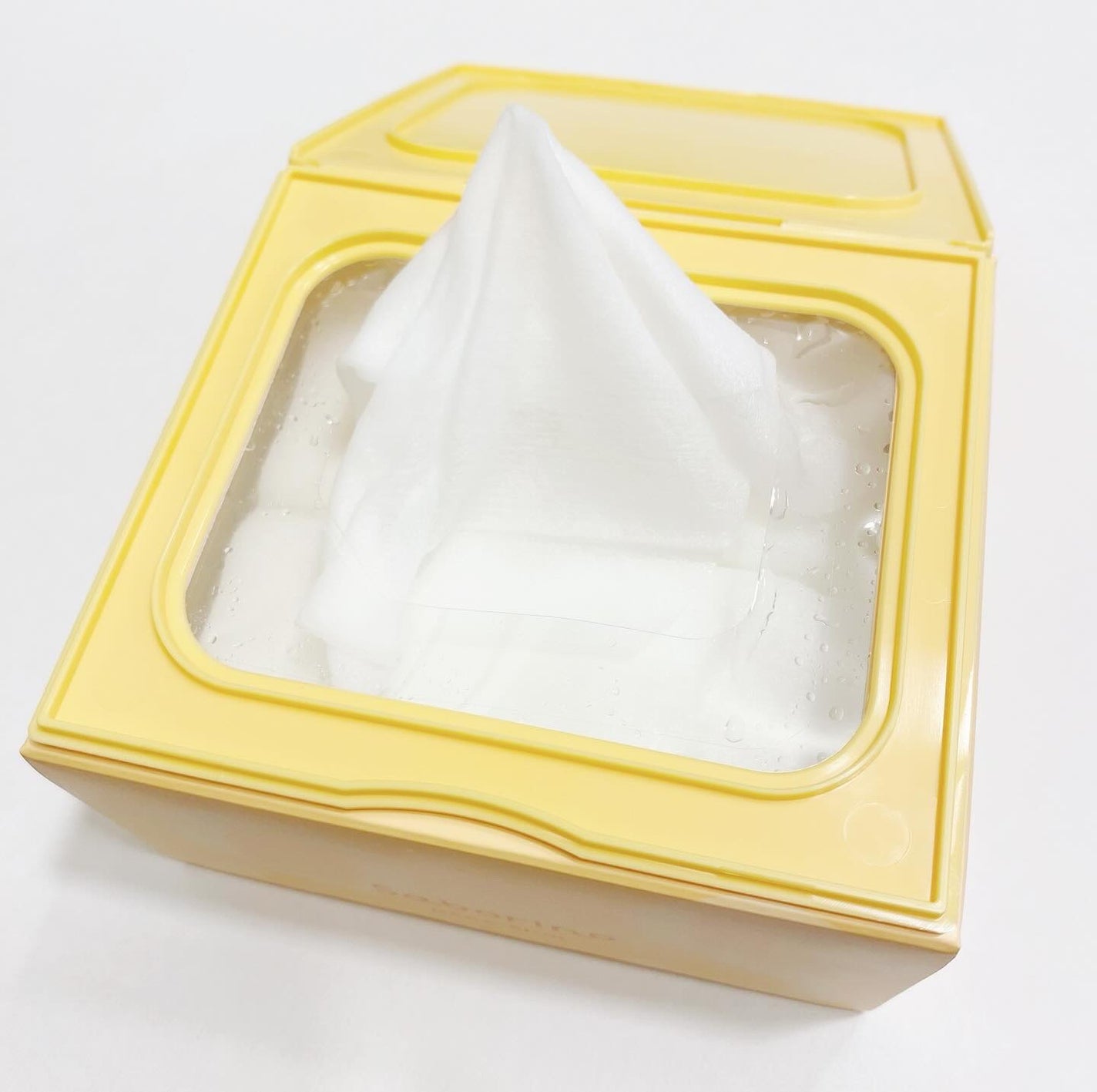 サボリーノ メガショット 朝用ツヤピールマスク CC/サボリーノ/シートマスク・パックを使ったクチコミ(2枚目)