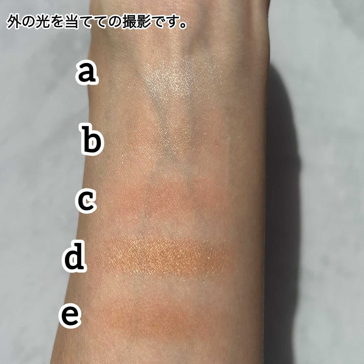 ディオールショウ サンク クルール/Dior/アイシャドウを使ったクチコミ(3枚目)