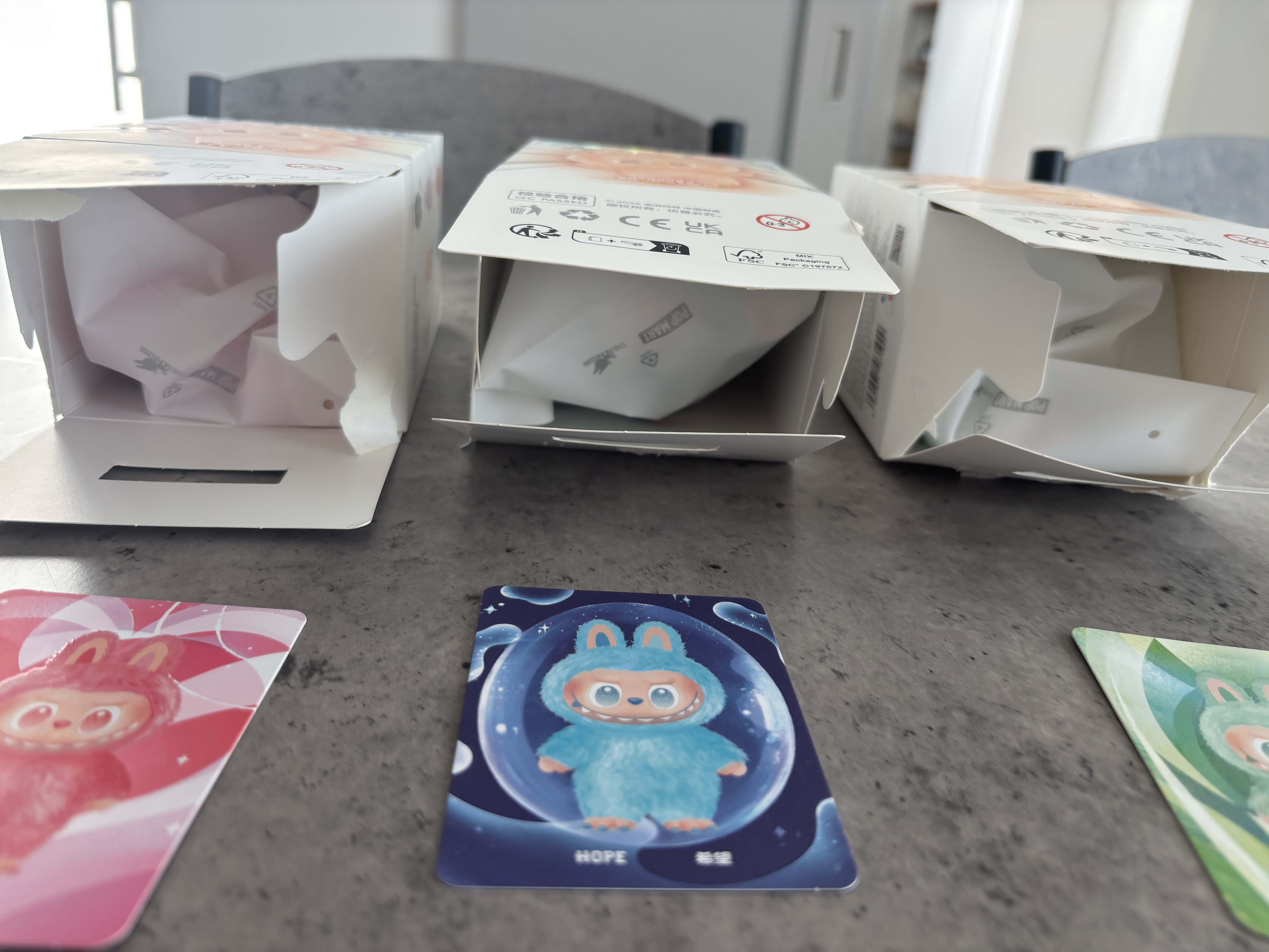 THE MONSTERS Big into Energy シリーズ ぬいぐるみペンダント/POP MART/その他を使ったクチコミ（2枚目）