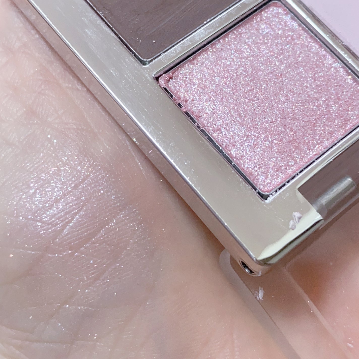 ベターミーアイパレット/2aN/マルチパレットを使ったクチコミ(4枚目)