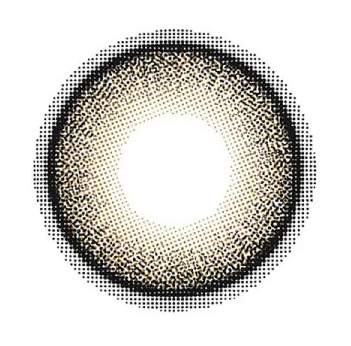 FLANMY 1day メープルシフォン/FLANMY/ワンデー（１DAY）カラコンを使ったクチコミ（2枚目）