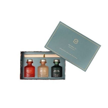 ENCHANTED GARDEN ミニディフューザートリオ