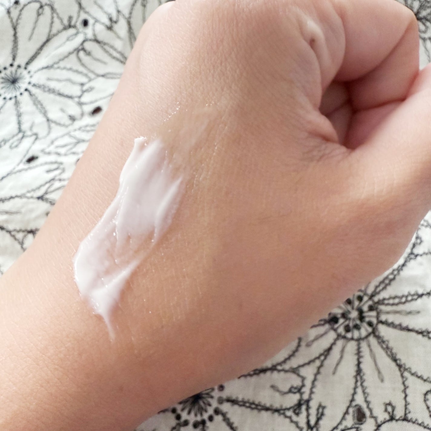 NAIA ライスバンデージクリーム/NAIA/フェイスクリームを使ったクチコミ(3枚目)