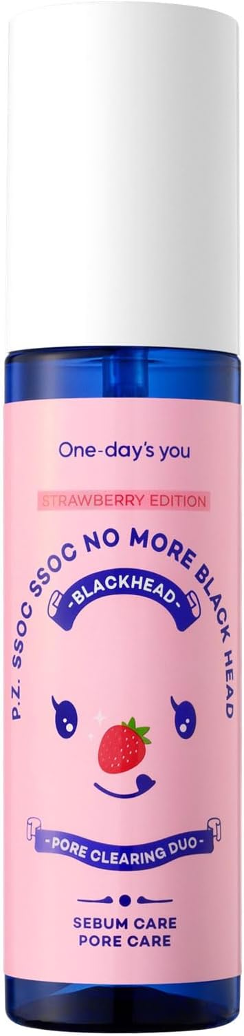 One-day's you ノーズピーリング いちごエディション