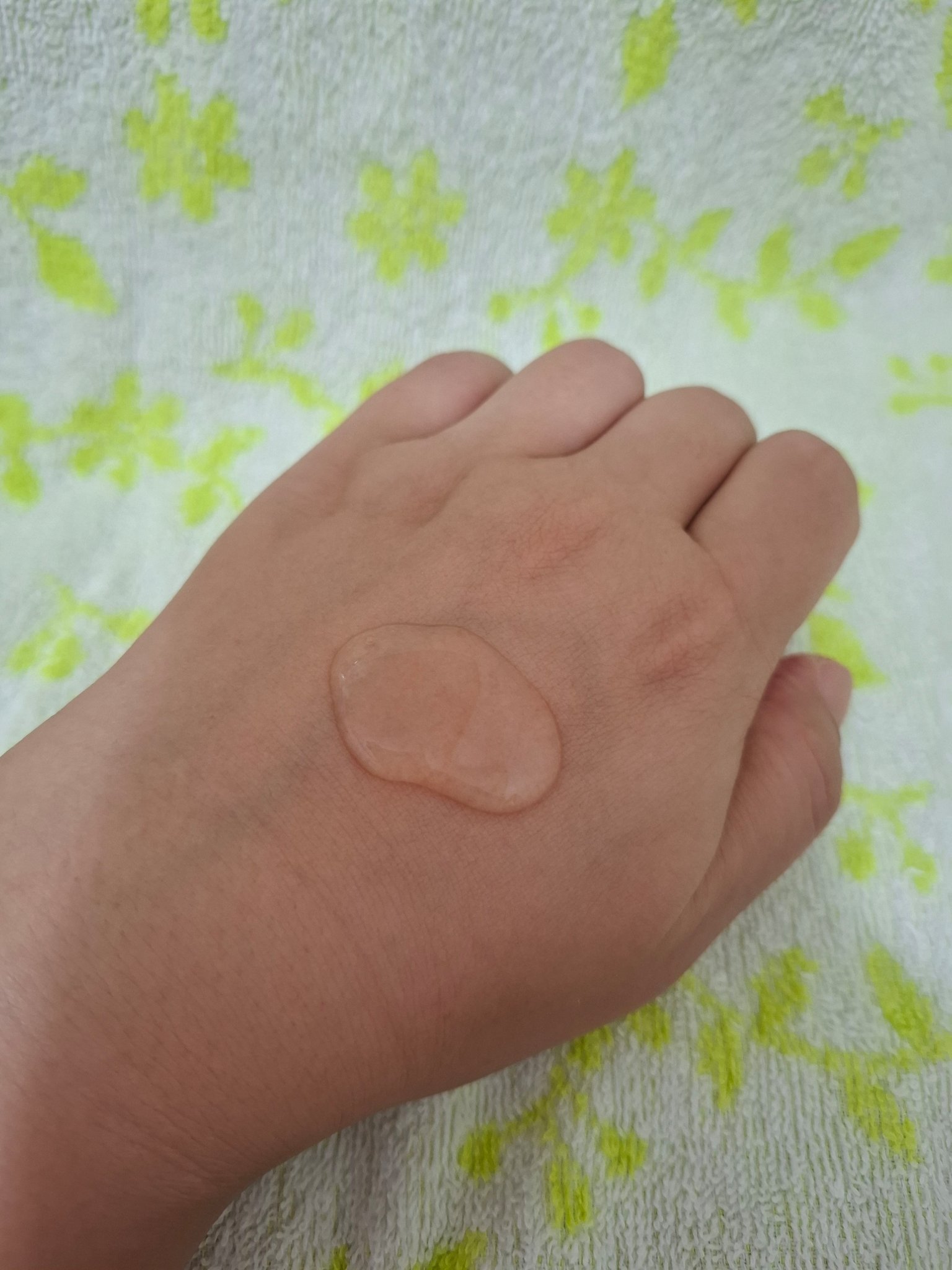 ソラ ウェザーケア クリスタル シャンプー/ヘアトリートメント リペアタイプ/SOLA WEATHER CARE/市販シャンプーを使ったクチコミ（2枚目）