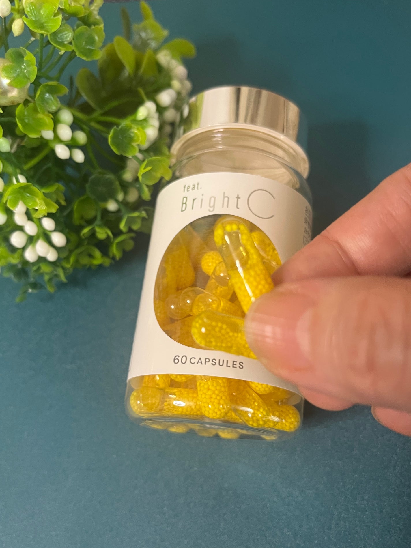 BrightC/Feat./美容サプリメントを使ったクチコミ(1枚目)