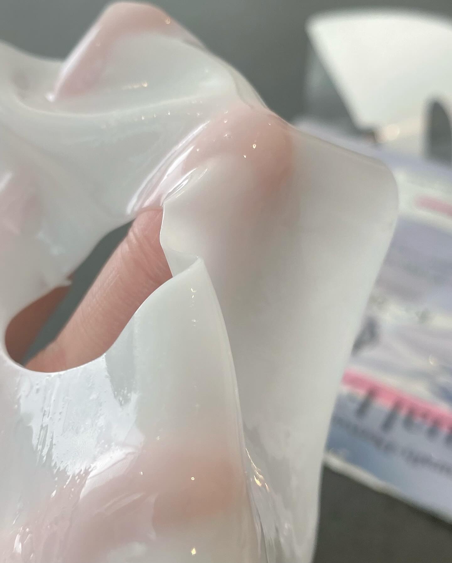 KC SKIN モイストエイジケアセラムマスク/KC SKIN – Kristen Claire/シートマスク・パックを使ったクチコミ（3枚目）