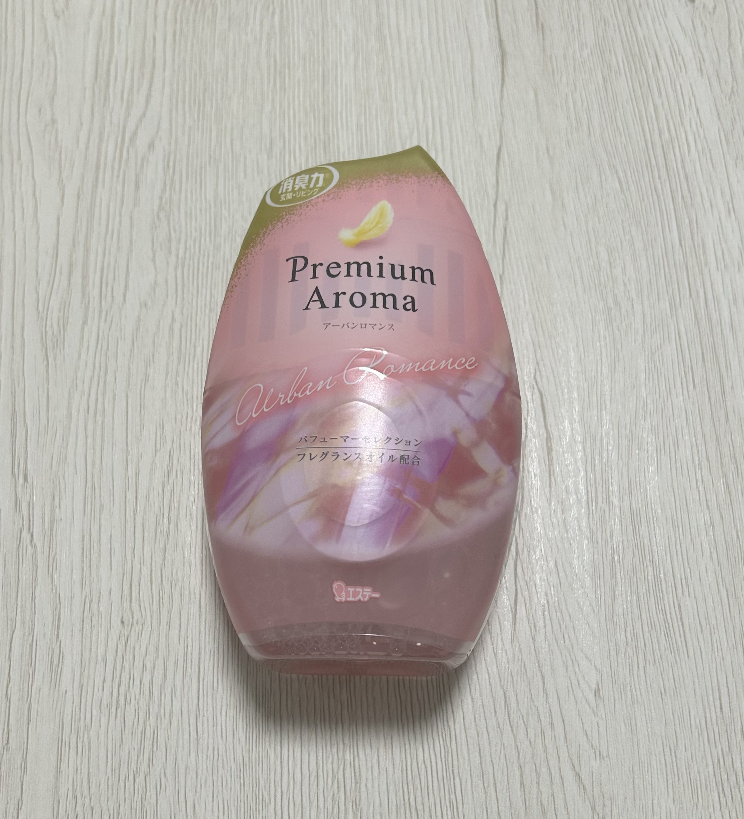 玄関・リビング用 消臭力 Premium Aroma/消臭力/その他を使ったクチコミ（1枚目）