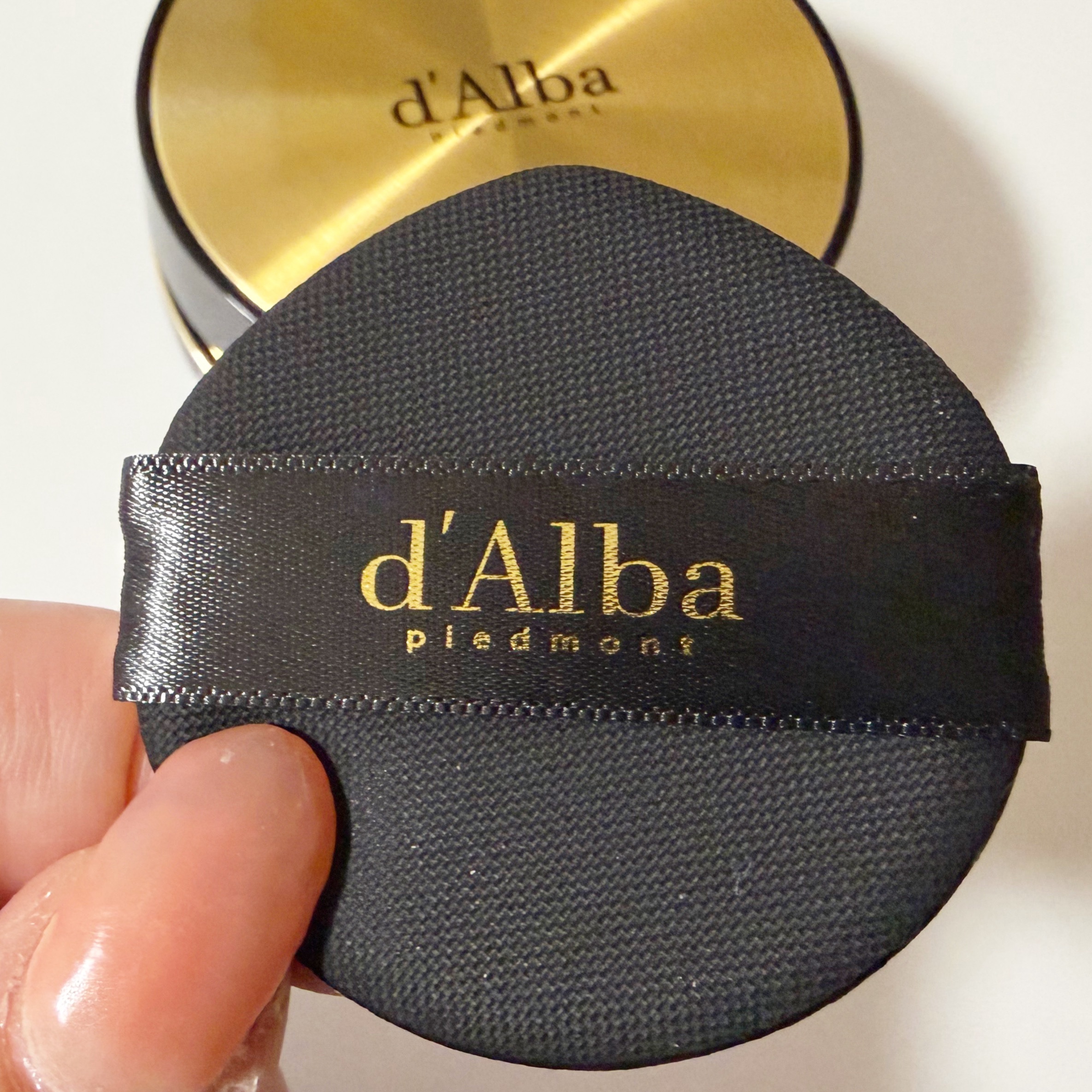 グロウフィットセラムカバークッション/ダルバ/クッションファンデーションを使ったクチコミ（3枚目）