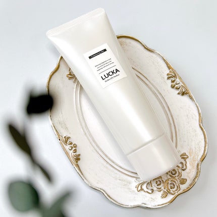 クレンジングジェル/LUCKA/クレンジングジェルを使ったクチコミ(1枚目)