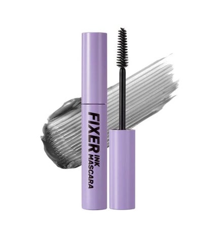 ペリペラ インク セッティング マスカラ フィクサー/PERIPERA/マスカラ下地を使ったクチコミ(1枚目)