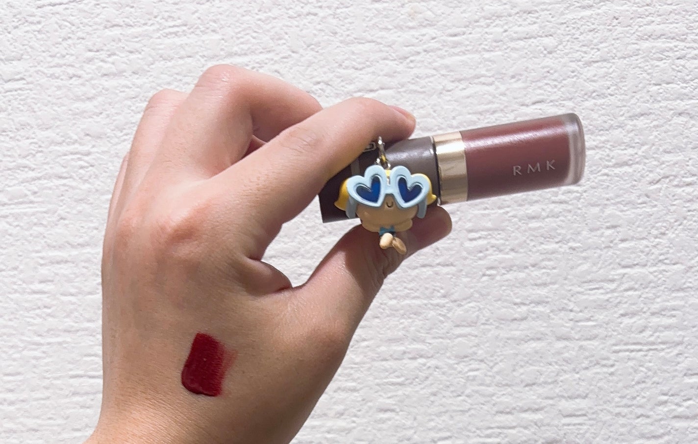 RMK リクイド リップカラー/RMK/口紅を使ったクチコミ(1枚目)
