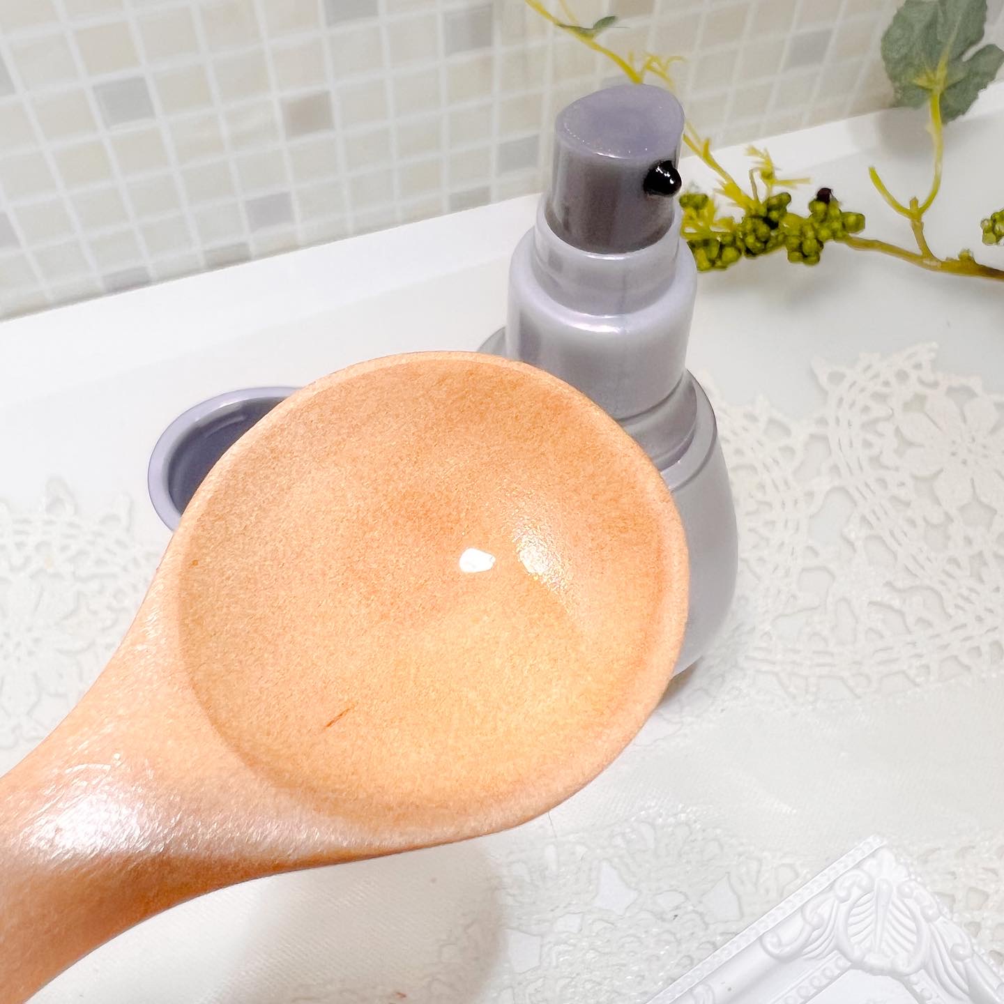 アデノバイタル スカルプ パワーショット/サブリミック/頭皮ローションを使ったクチコミ（3枚目）