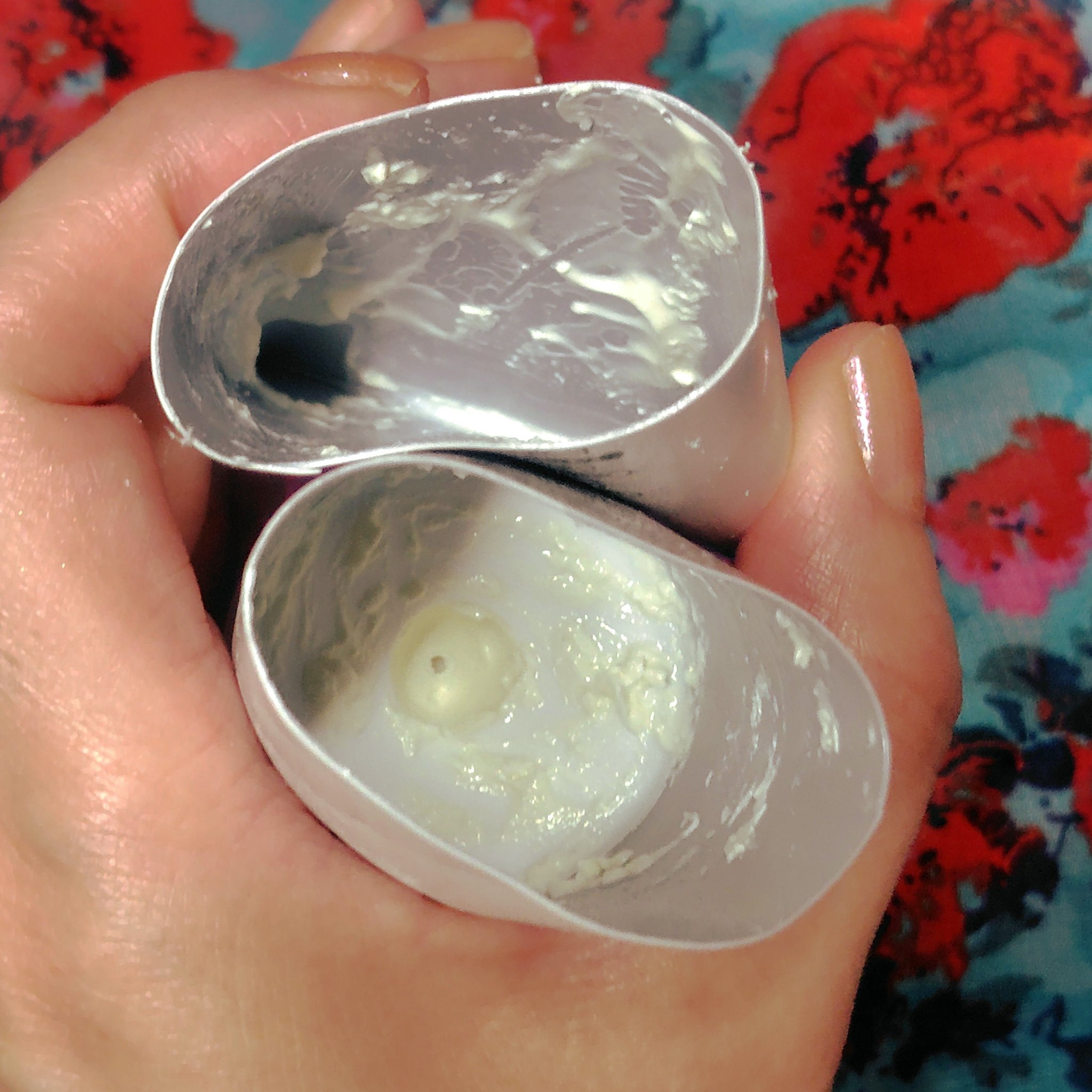 ニュアンスチェンジUV ジェル CL/アリィー/日焼け止めジェルを使ったクチコミ（2枚目）