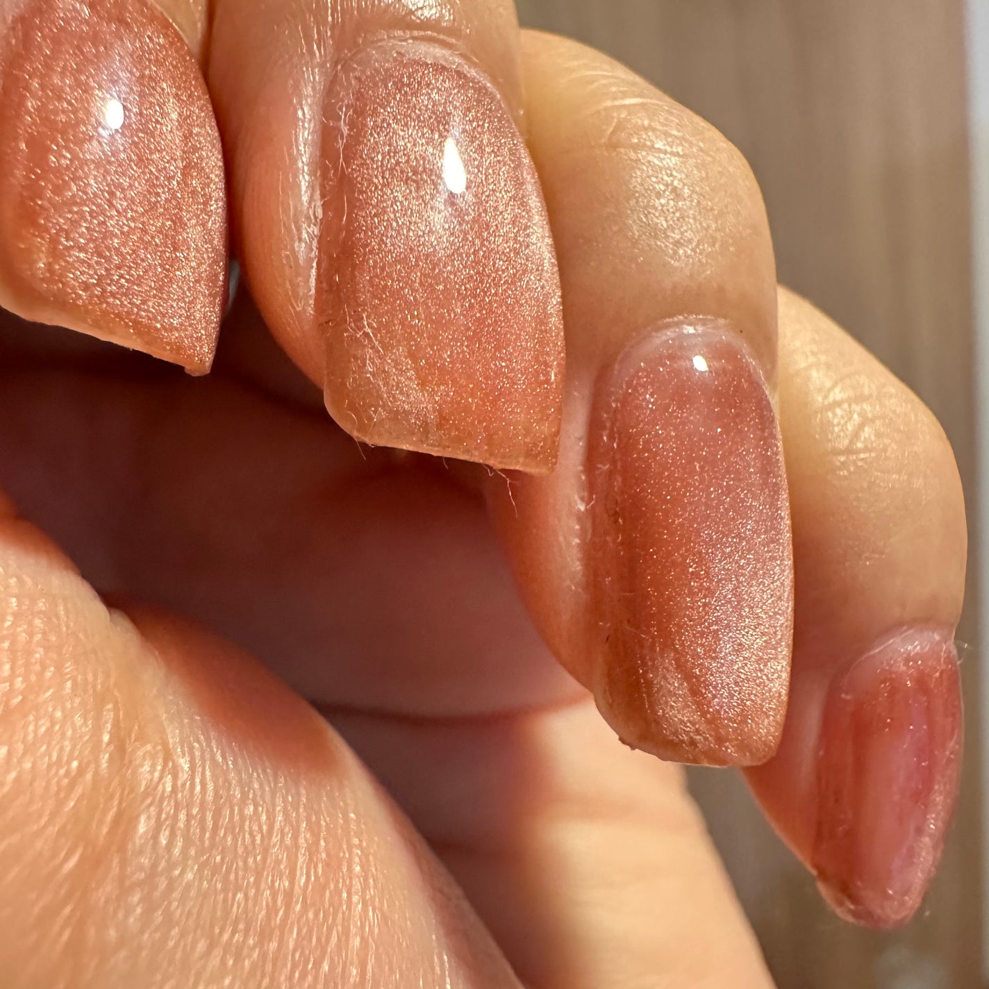 うるおいマグ/ノマン/ジェルネイルを使ったクチコミ(1枚目)