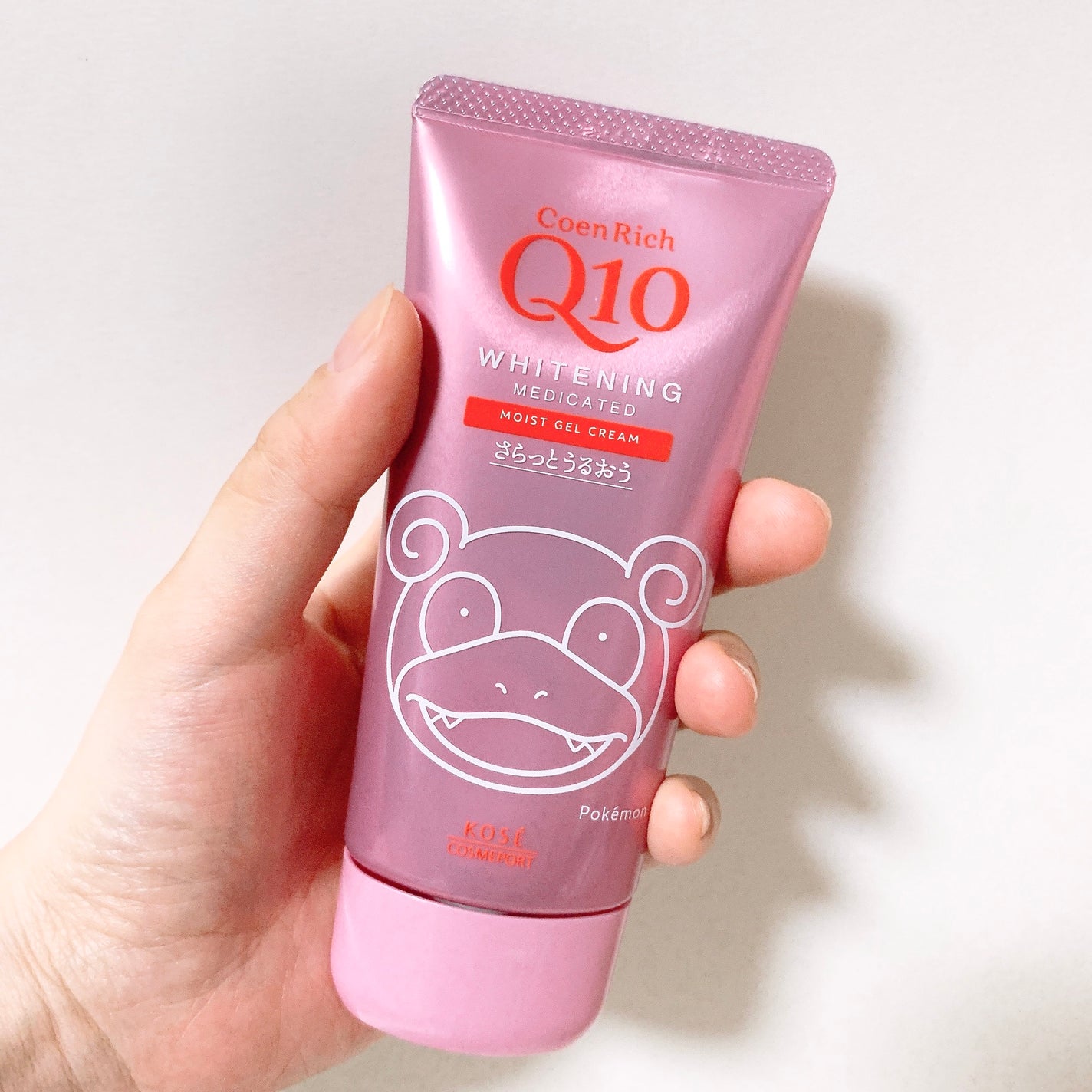 コエンリッチ 薬用ホワイトニング ハンドクリーム モイストジェル【医薬部外品】/コエンリッチQ10/ハンドクリームを使ったクチコミ(4枚目)