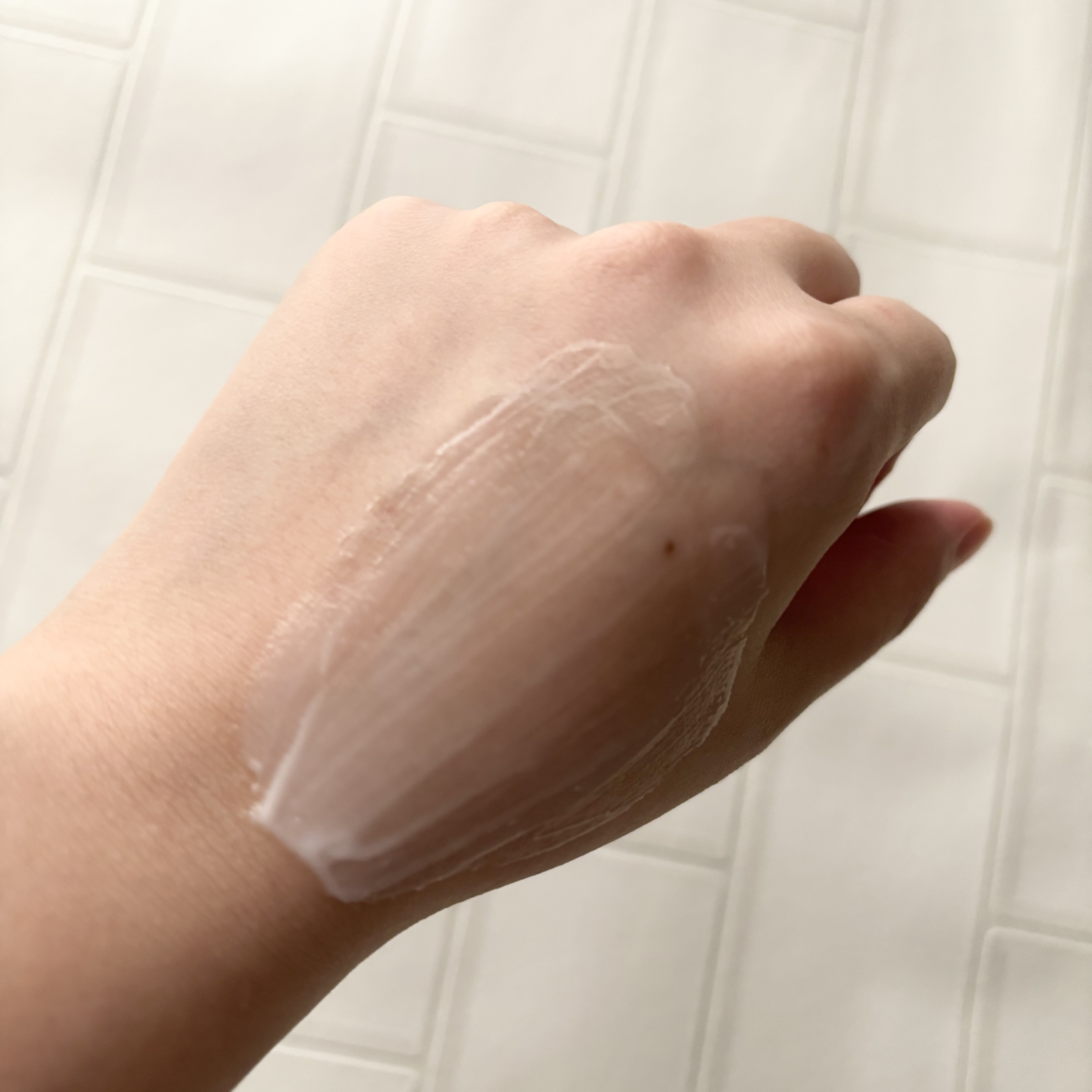 セタフィル　ジェントルSAクレンザー/セタフィル/ピーリングを使ったクチコミ（3枚目）