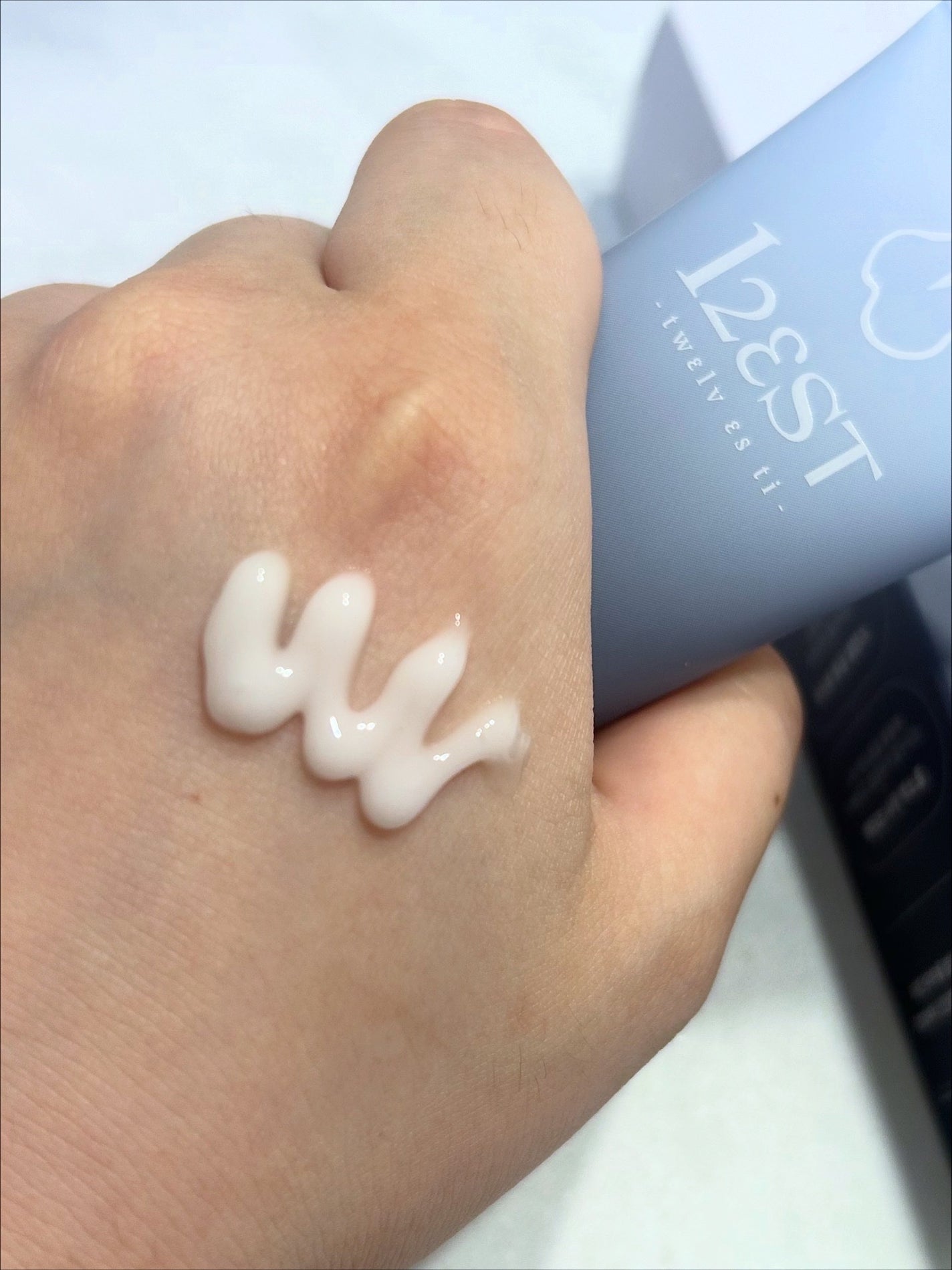 グッドナイト シカエクソソームリカバリーアンプルクリーム/12EST/フェイスクリームを使ったクチコミ(2枚目)