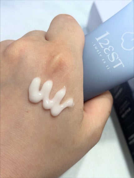 グッドナイト シカ エクソソーム リカバリーアンプルクリーム/12EST/フェイスクリームを使ったクチコミ(2枚目)