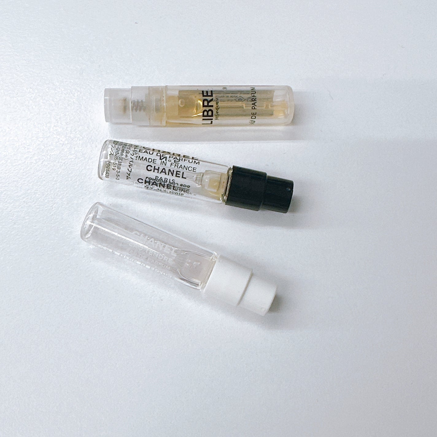 コスメマニア_★☆★ on LIPS 「フルボトル持っているものもありますが、持ち運び用にミニサイズを..」(1枚目)