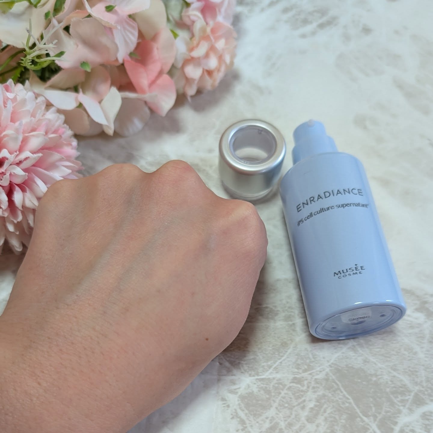 ミュゼコスメ ipインフィニットエッセンスリフト4本 ミュゼコスメ 次世代ハリケア美容液『iPインフィニットエッセンス