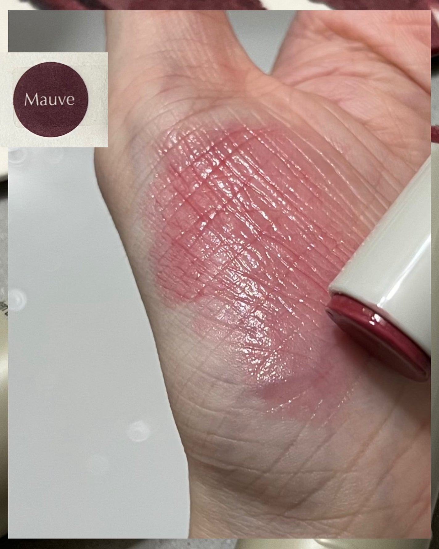 NEARBY Recharging Lip Balm/Hersteller/口紅を使ったクチコミ(3枚目)