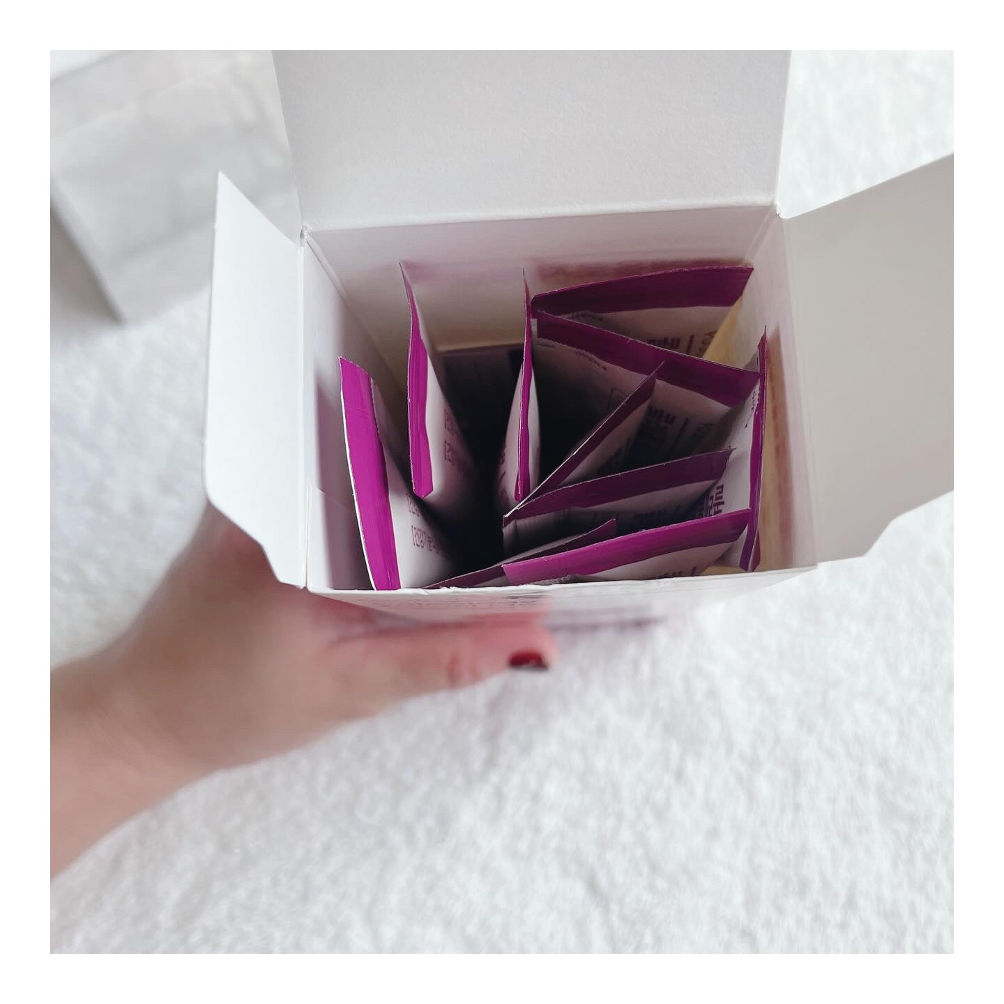 コレオロジー快調ゼリー/FOODOLOGY/健康サプリメントを使ったクチコミ（2枚目）