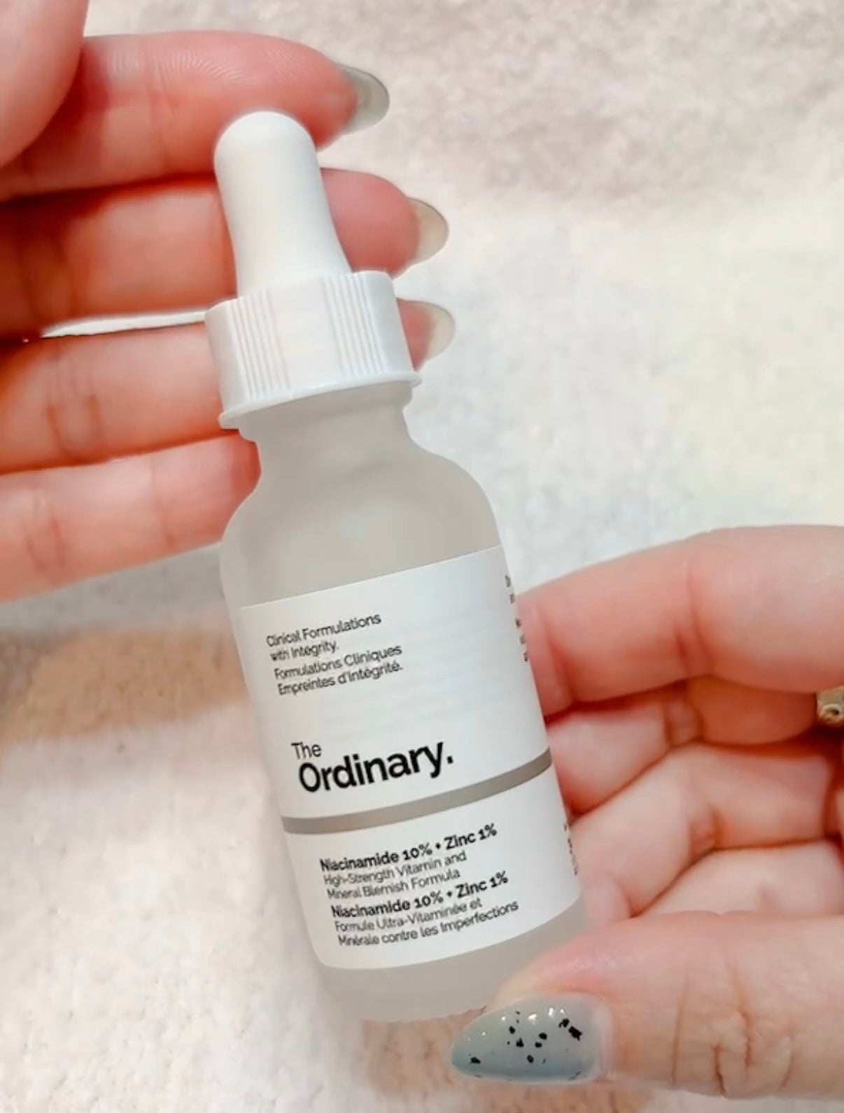 N10+Z1フェイスセラム /The Ordinary/美容液を使ったクチコミ(2枚目)