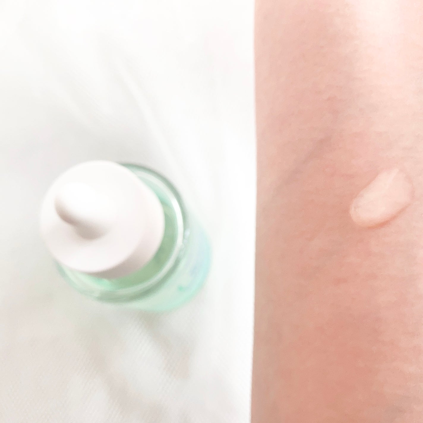 若芽ポアタイトニングセラム/suiskin/美容液を使ったクチコミ(5枚目)