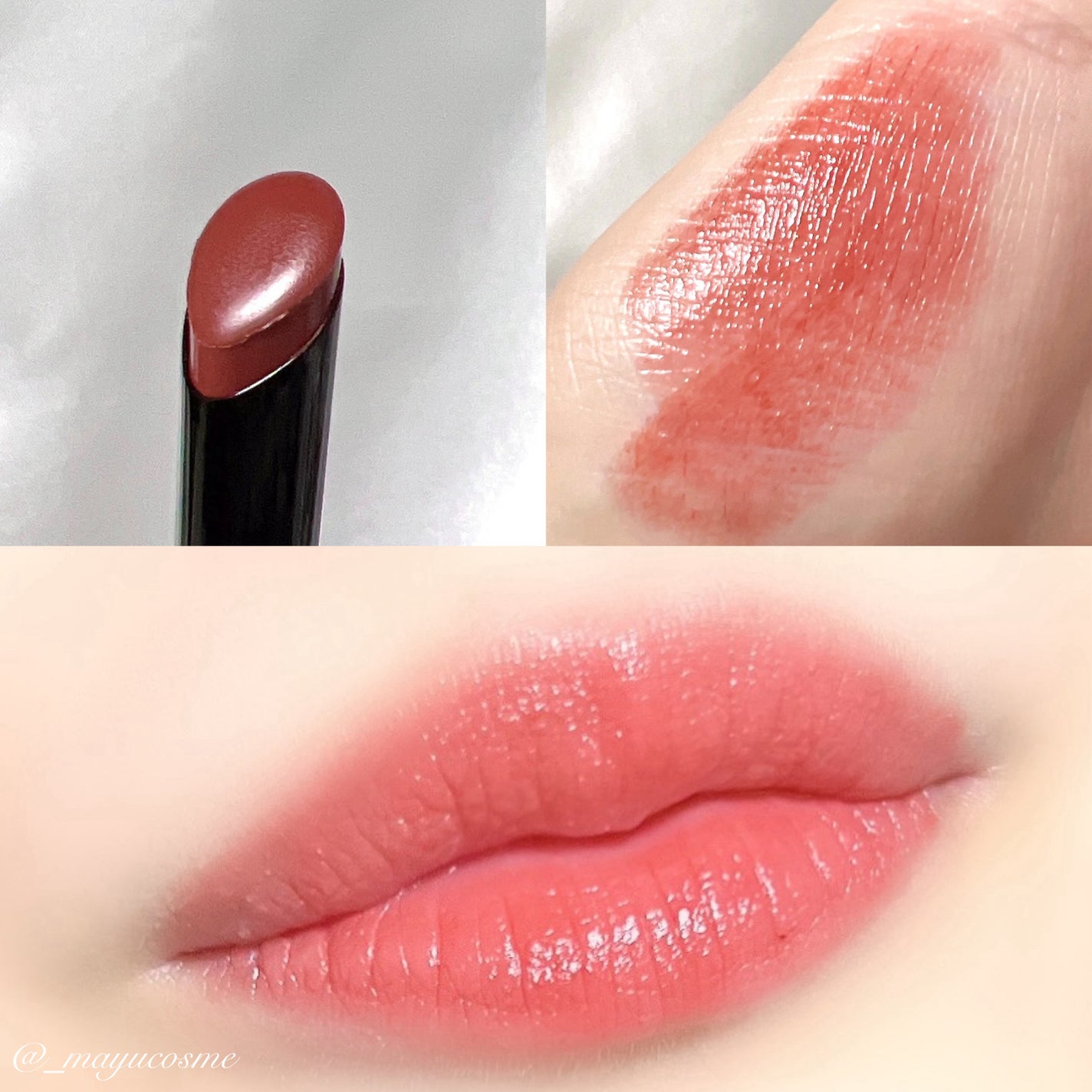 ルージュ ディオール オン ステージ/Dior/口紅・グロス・リップライナー・リップケアを使ったクチコミ(2枚目)