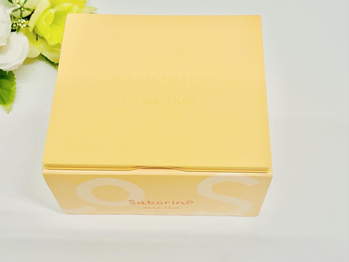 サボリーノ メガショット 朝用ツヤピールマスク CC/サボリーノ/シートマスク・パックを使ったクチコミ(2枚目)