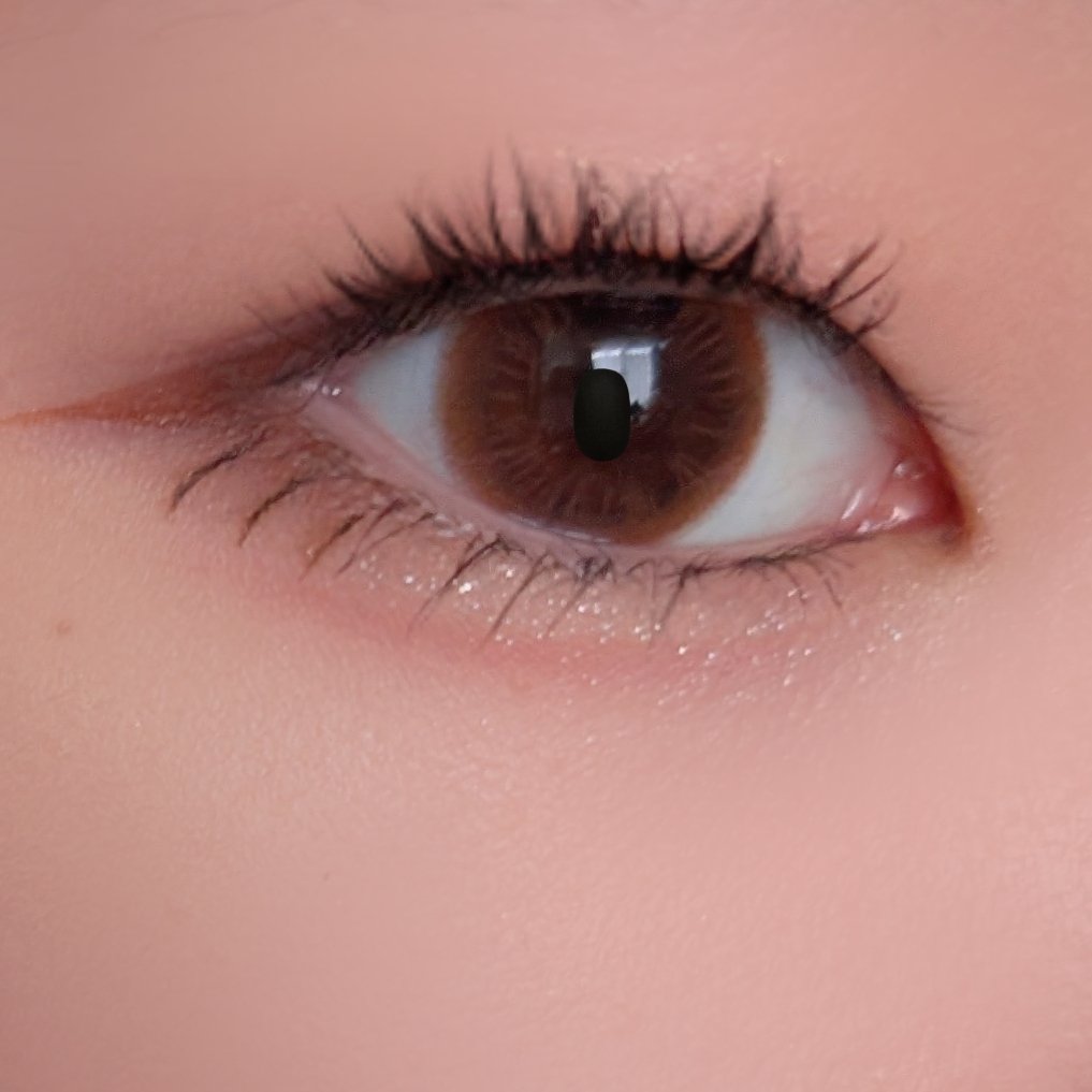 FAIRY1DAY　Romantic series/FAIRY/ワンデー（１DAY）カラコンを使ったクチコミ（3枚目）