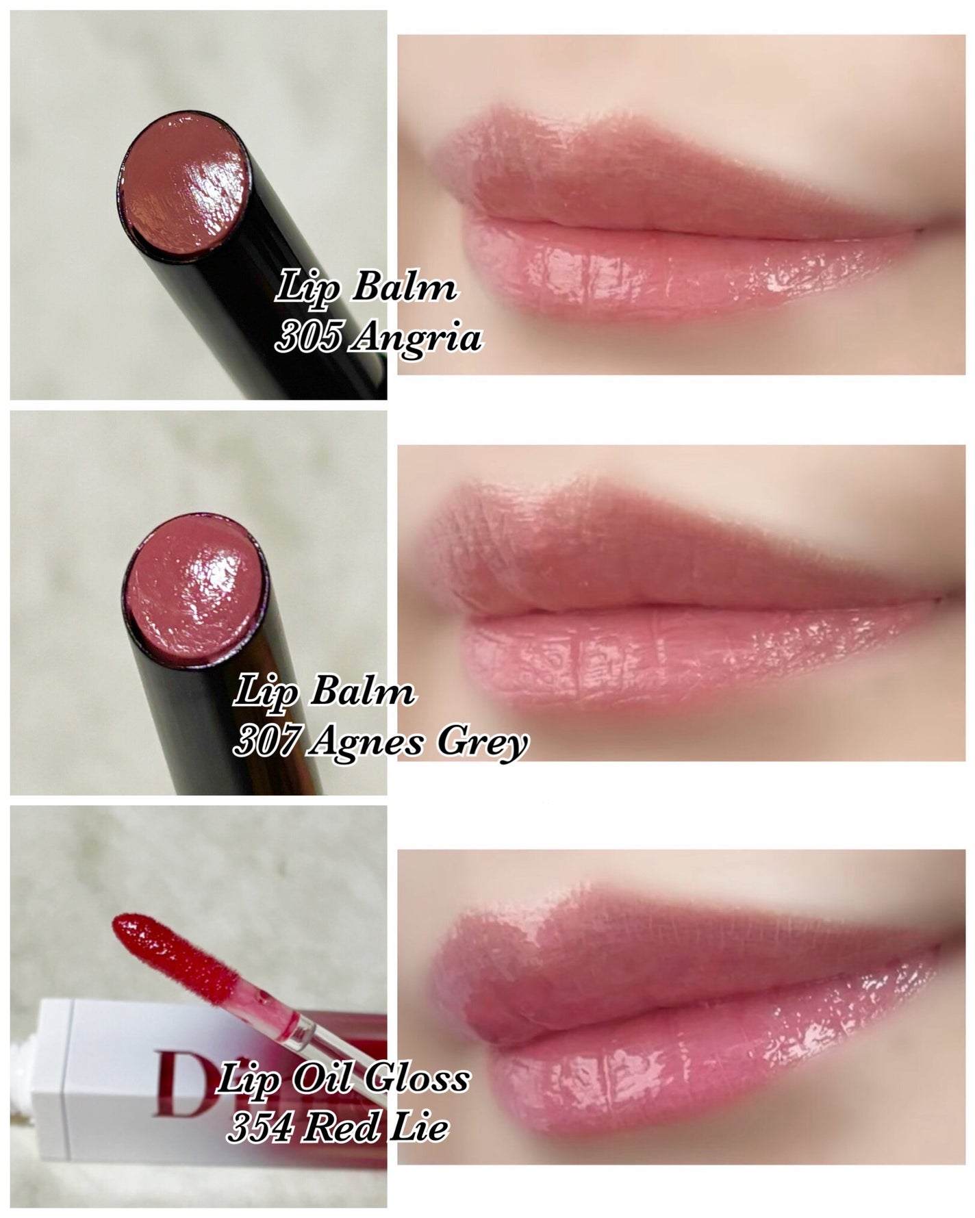 メルティンググロウリップバーム/Dinto/リップバームを使ったクチコミ(8枚目)