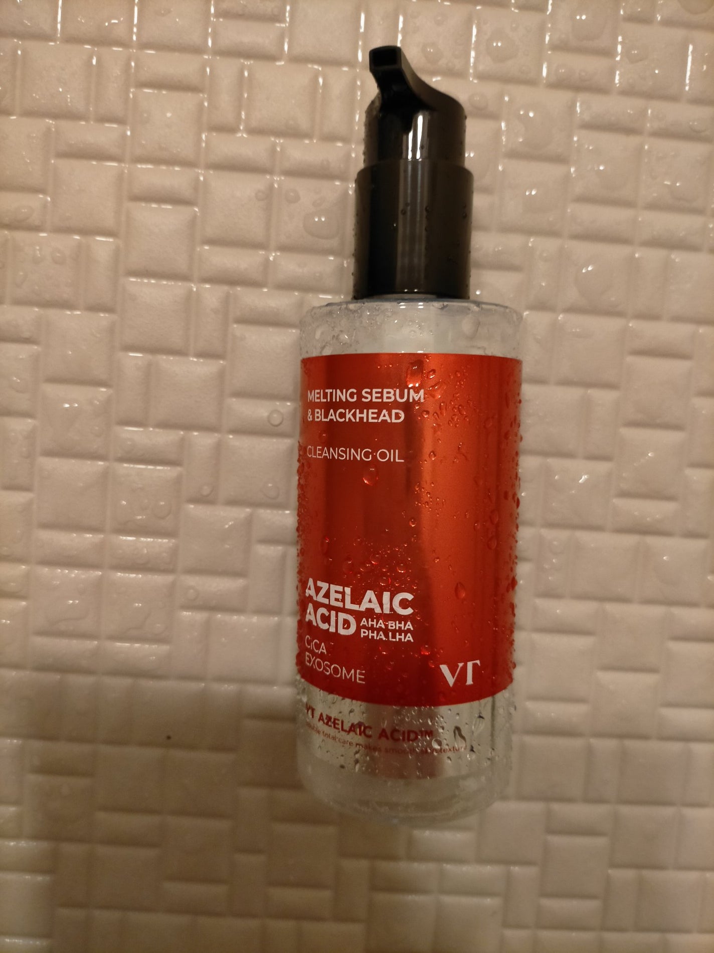 AZケア クレンジングオイル/VT/オイルクレンジングを使ったクチコミ(1枚目)