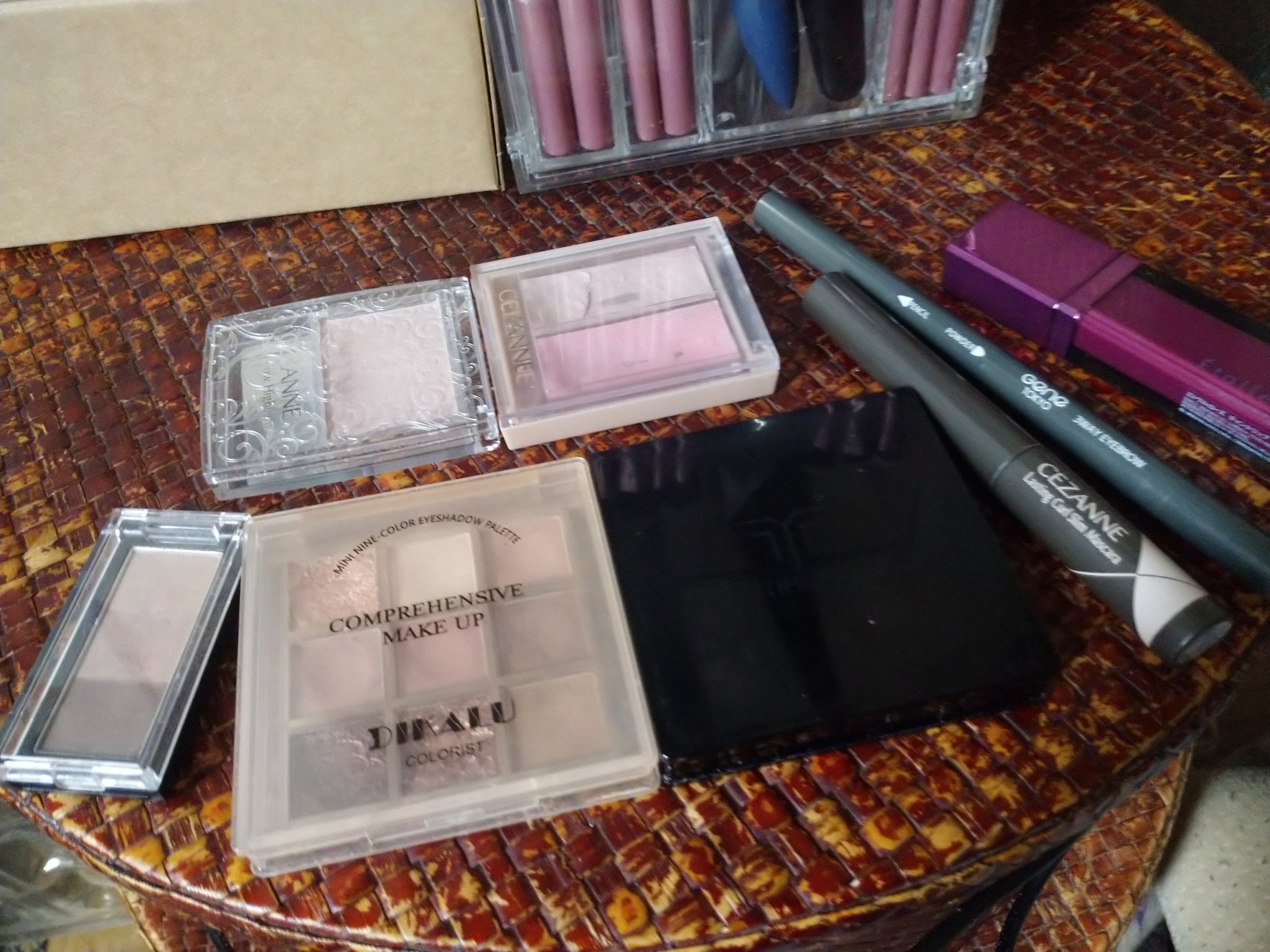 ティントリップ 06 ビオレッタ/Étoile Rose/リップティントを使ったクチコミ（2枚目）