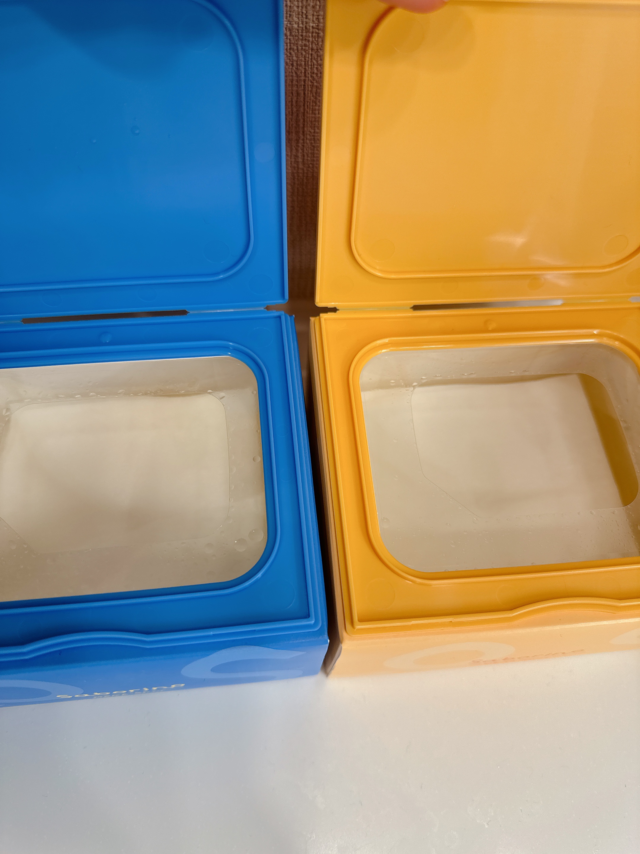 サボリーノ メガショット 朝用ツヤピールマスク CC/サボリーノ/シートマスク・パックを使ったクチコミ（3枚目）