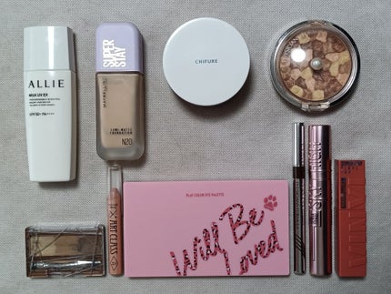 ããŒãºïŒã¢ã€ãããŠããŠããŒ/CEZANNE/ããŠããŒã¢ã€ãããŠã䜿ã£ãã¯ãã³ãïŒ7æç®ïŒ