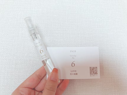 FSGB Fortune Mist フォーチュンミスト/FSGB/香水(その他)を使ったクチコミ(1枚目)