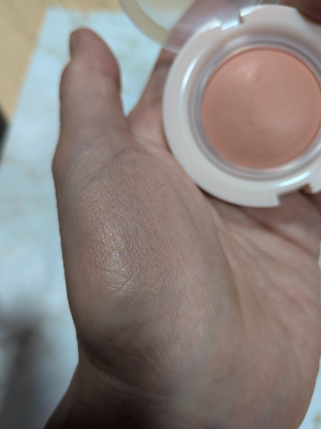 アピュー ジューシーパン ジェリーチーク/A’pieu/ジェル・クリームチークを使ったクチコミ（3枚目）