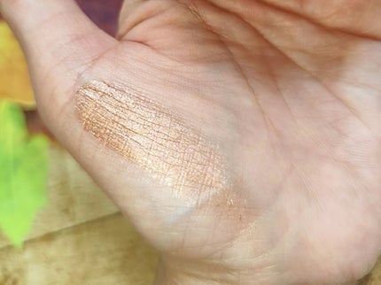 リュクス アイシャドウ フォイル/BOBBI BROWN/単色アイシャドウを使ったクチコミ(4枚目)