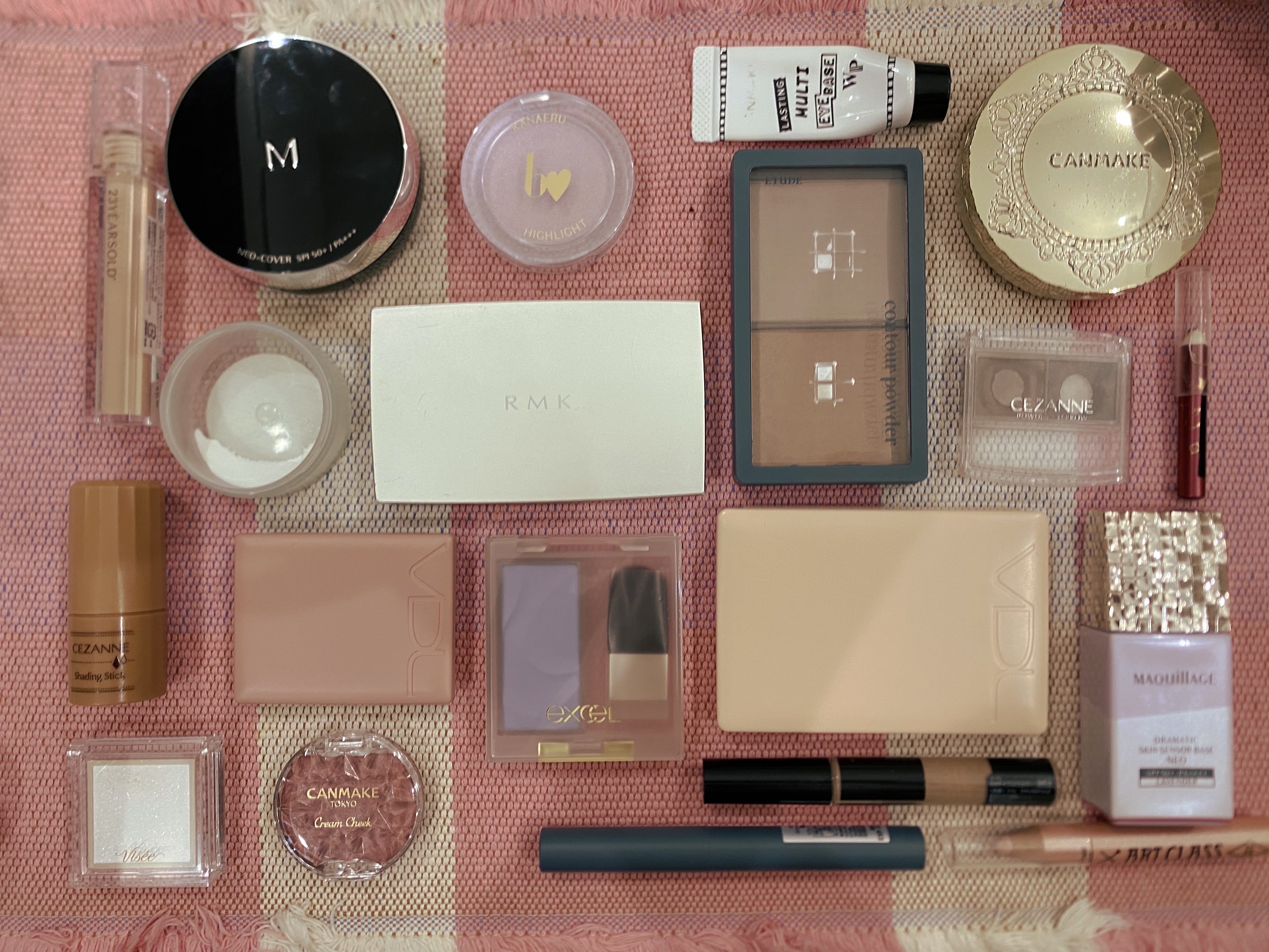 ザ コントゥア カラー(パウダー) SP001 オーロラミスト/Visée/ハイライト・シェーディングを使ったクチコミ（1枚目）